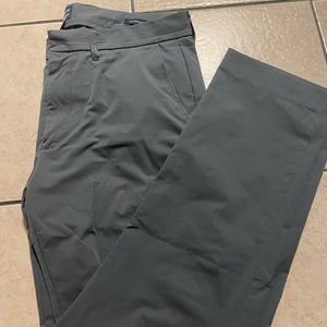 J.CREW Thompson Flex Tapered Pant 32x30